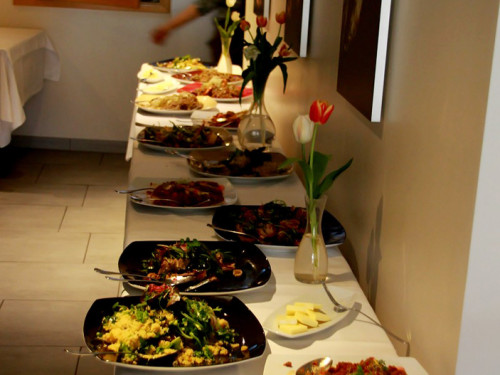 Hof bruncht großer Sonntags-Brunch d. Hofer Gastronomie – Foto 53