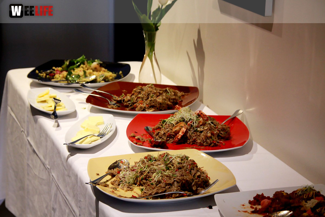 Hof bruncht großer Sonntags-Brunch d. Hofer Gastronomie