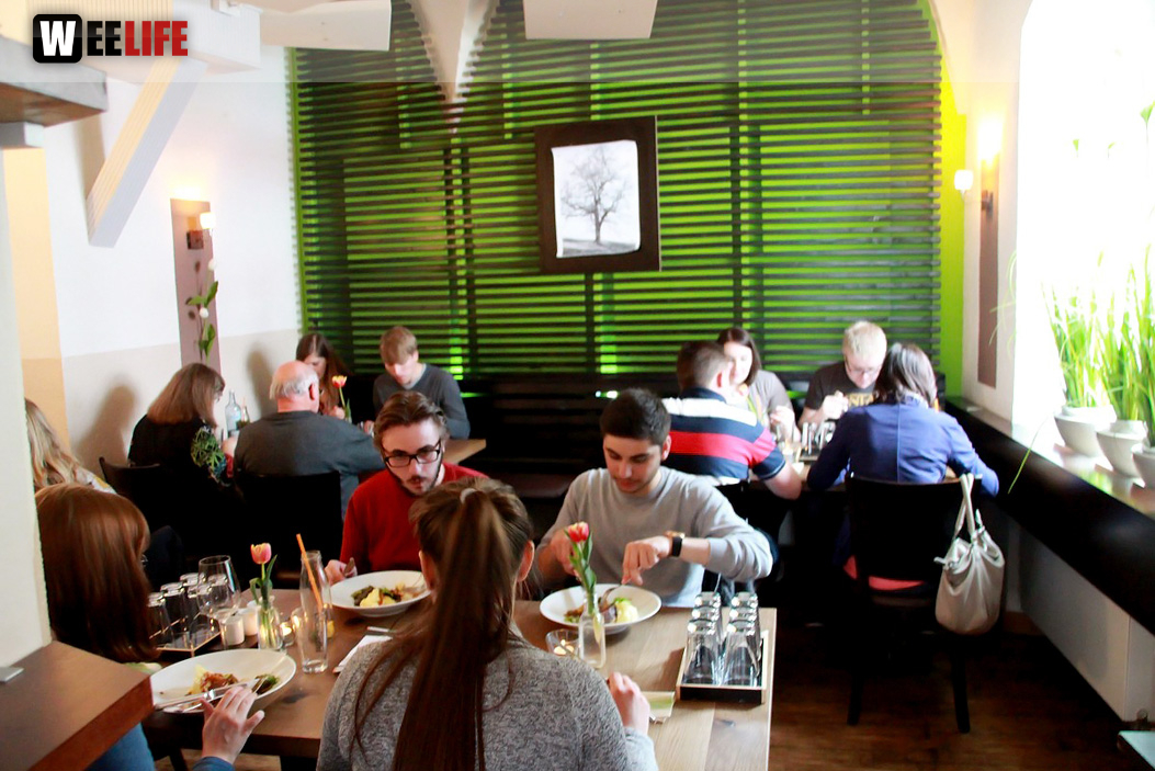 Hof bruncht großer Sonntags-Brunch d. Hofer Gastronomie