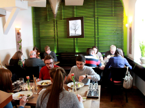 Hof bruncht großer Sonntags-Brunch d. Hofer Gastronomie – Foto 57