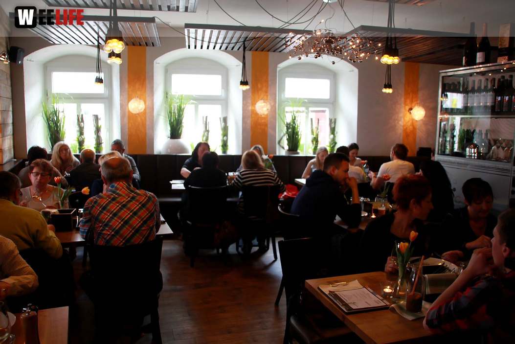 Hof bruncht großer Sonntags-Brunch d. Hofer Gastronomie