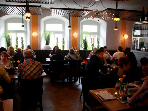 Hof bruncht großer Sonntags-Brunch d. Hofer Gastronomie – Foto 58