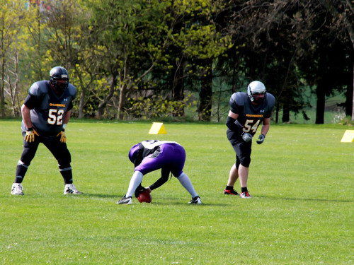 Amerikan Football Hof Jokers Bamberg Bears – Foto 2