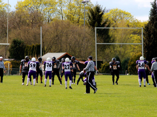 Amerikan Football Hof Jokers Bamberg Bears – Foto 4