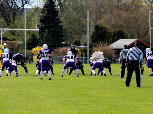 Amerikan Football Hof Jokers Bamberg Bears – Foto 8