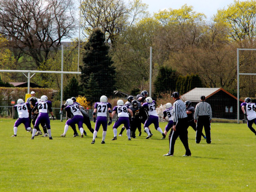 Amerikan Football Hof Jokers Bamberg Bears – Foto 9