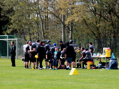 Amerikan Football Hof Jokers Bamberg Bears – Foto 12