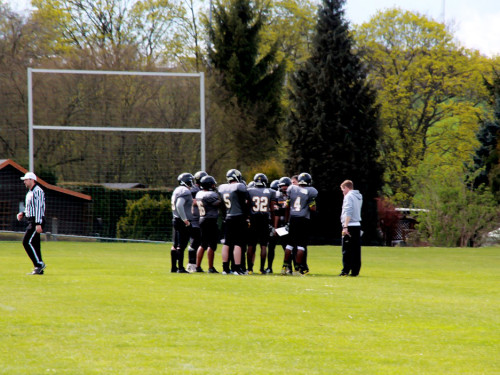 Amerikan Football Hof Jokers Bamberg Bears – Foto 15