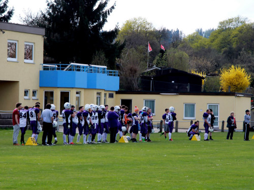 Amerikan Football Hof Jokers Bamberg Bears – Foto 16