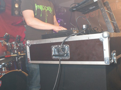 Hot Pants Party mit Sensation und DJ House Erection – Foto 99