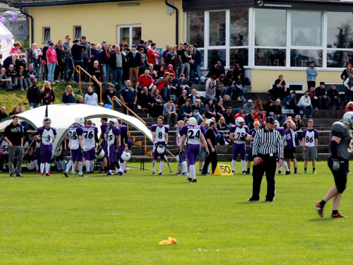 Amerikan Football Hof Jokers Bamberg Bears – Foto 25