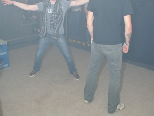 Hot Pants Party mit Sensation und DJ House Erection – Foto 100