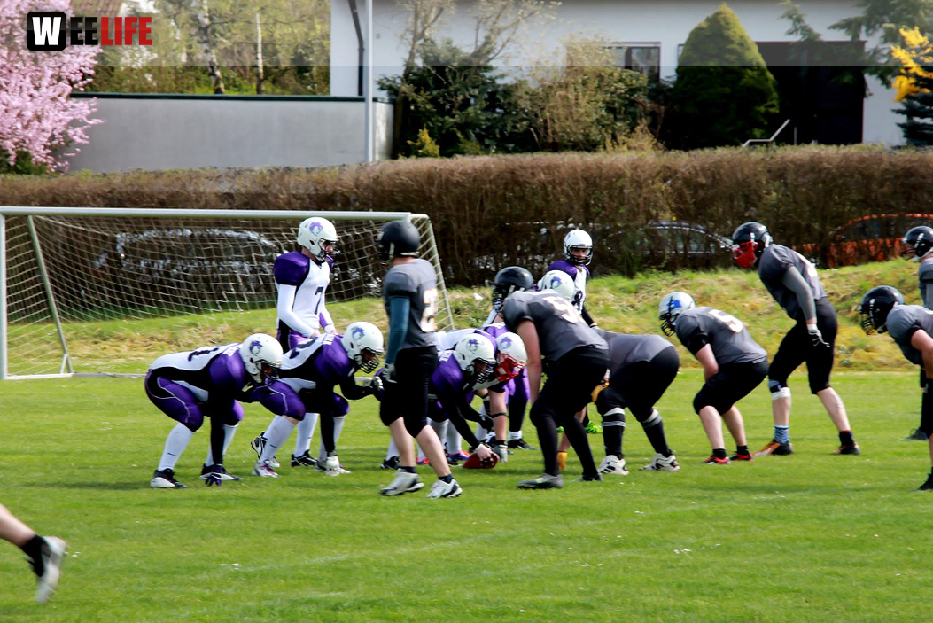 Amerikan Football Hof Jokers Bamberg Bears