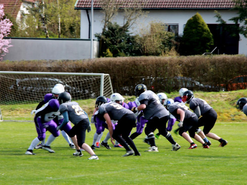 Amerikan Football Hof Jokers Bamberg Bears – Foto 28