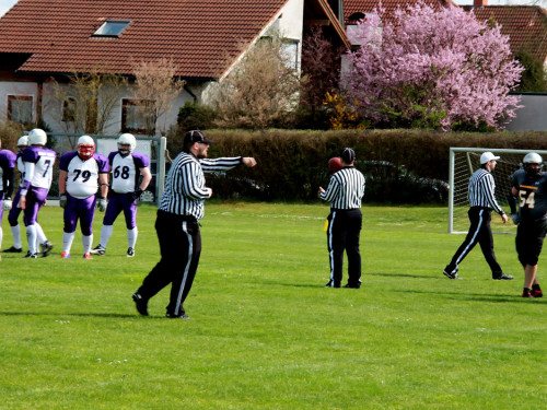 Amerikan Football Hof Jokers Bamberg Bears – Foto 29