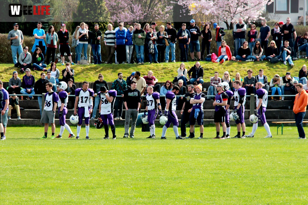 Amerikan Football Hof Jokers Bamberg Bears