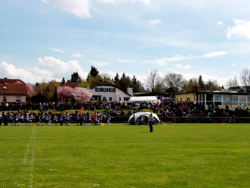 Amerikan Football Hof Jokers Bamberg Bears – Foto 32