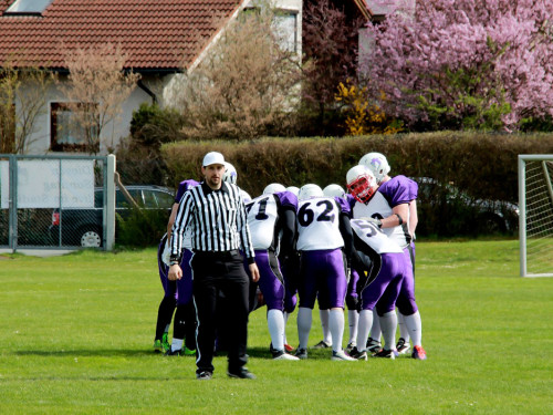 Amerikan Football Hof Jokers Bamberg Bears – Foto 35