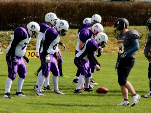 Amerikan Football Hof Jokers Bamberg Bears – Foto 36