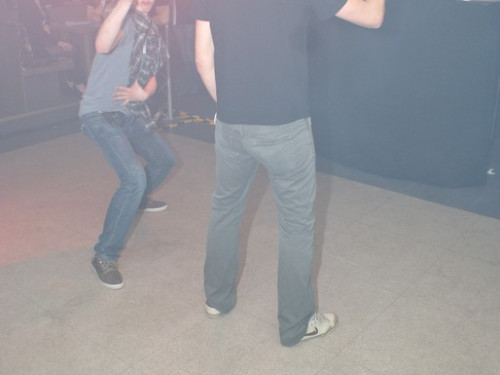 Hot Pants Party mit Sensation und DJ House Erection – Foto 101