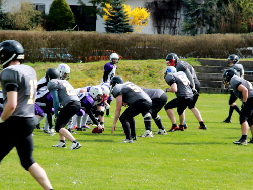 Amerikan Football Hof Jokers Bamberg Bears – Foto 37