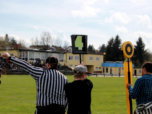 Amerikan Football Hof Jokers Bamberg Bears – Foto 40