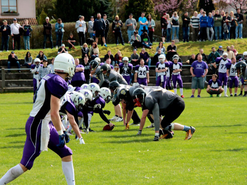 Amerikan Football Hof Jokers Bamberg Bears – Foto 41