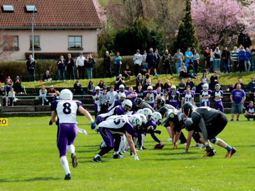 Amerikan Football Hof Jokers Bamberg Bears – Foto 42