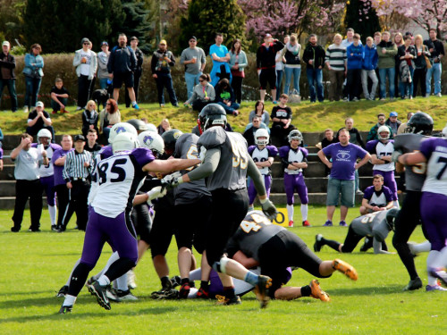 Amerikan Football Hof Jokers Bamberg Bears – Foto 44