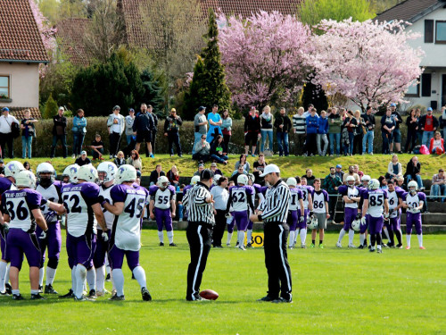 Amerikan Football Hof Jokers Bamberg Bears – Foto 46