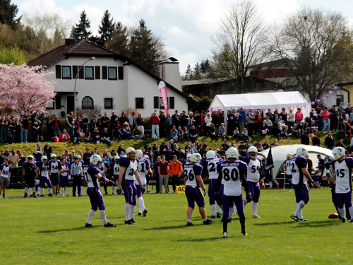 Amerikan Football Hof Jokers Bamberg Bears – Foto 50