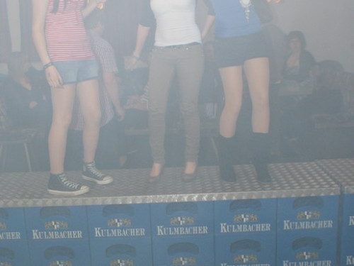 Hot Pants Party mit Sensation und DJ House Erection – Foto 103