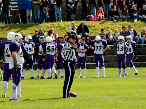 Amerikan Football Hof Jokers Bamberg Bears – Foto 59