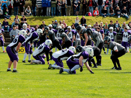 Amerikan Football Hof Jokers Bamberg Bears – Foto 60