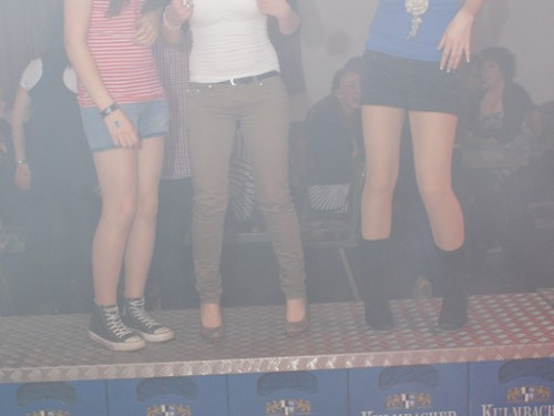 Hot Pants Party mit Sensation und DJ House Erection – Foto 104