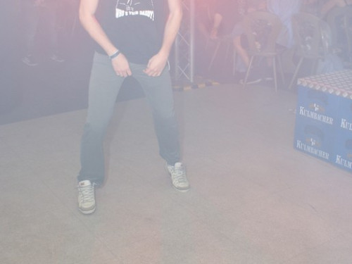 Hot Pants Party mit Sensation und DJ House Erection – Foto 106