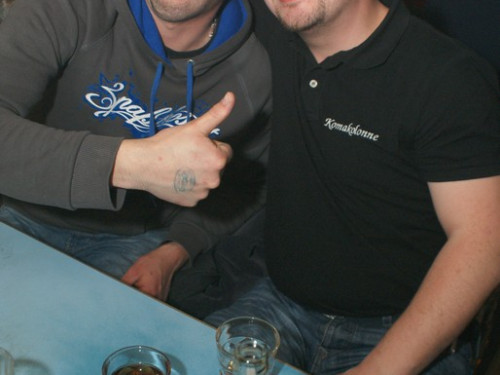 Hot Pants Party mit Sensation und DJ House Erection – Foto 110