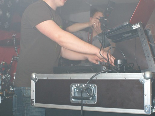 Hot Pants Party mit Sensation und DJ House Erection – Foto 113