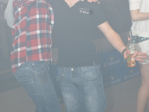 Hot Pants Party mit Sensation und DJ House Erection – Foto 114