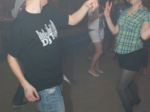 Hot Pants Party mit Sensation und DJ House Erection – Foto 115
