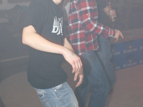 Hot Pants Party mit Sensation und DJ House Erection – Foto 119