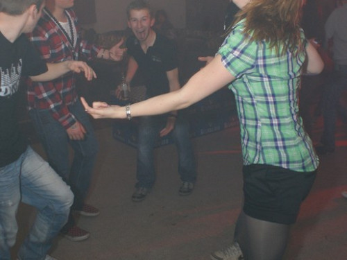 Hot Pants Party mit Sensation und DJ House Erection – Foto 121