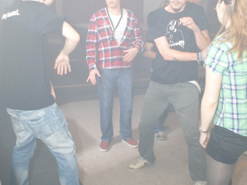 Hot Pants Party mit Sensation und DJ House Erection – Foto 122