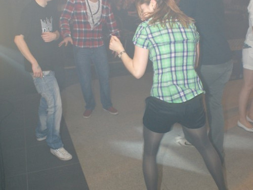 Hot Pants Party mit Sensation und DJ House Erection – Foto 123