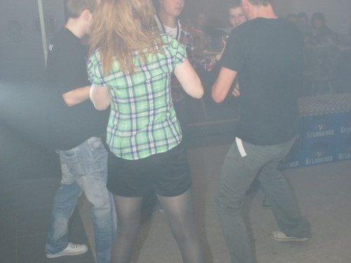 Hot Pants Party mit Sensation und DJ House Erection – Foto 124