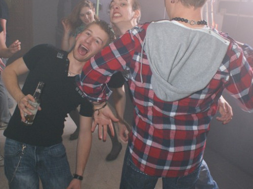 Hot Pants Party mit Sensation und DJ House Erection – Foto 125