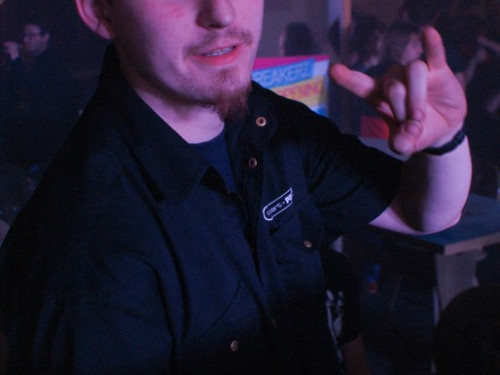 Hot Pants Party mit Sensation und DJ House Erection – Foto 126