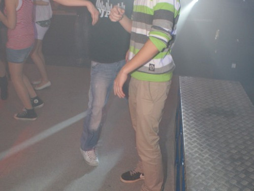 Hot Pants Party mit Sensation und DJ House Erection – Foto 128