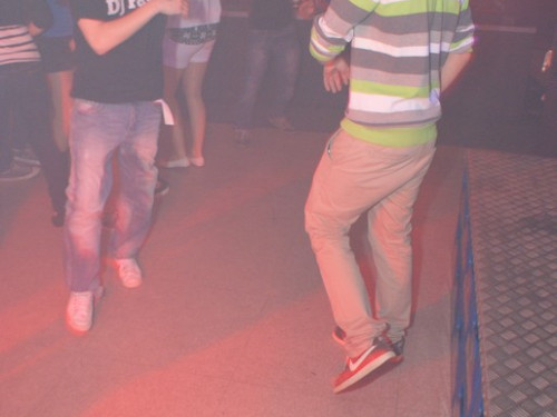 Hot Pants Party mit Sensation und DJ House Erection – Foto 129