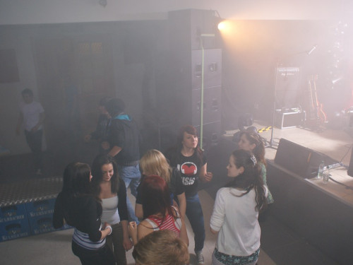 Hot Pants Party mit Sensation und DJ House Erection – Foto 130